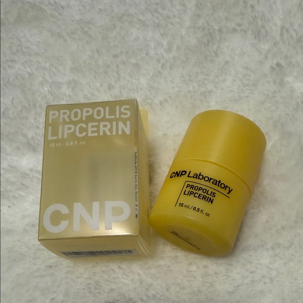 Propolis Lipcerin Lip Balm